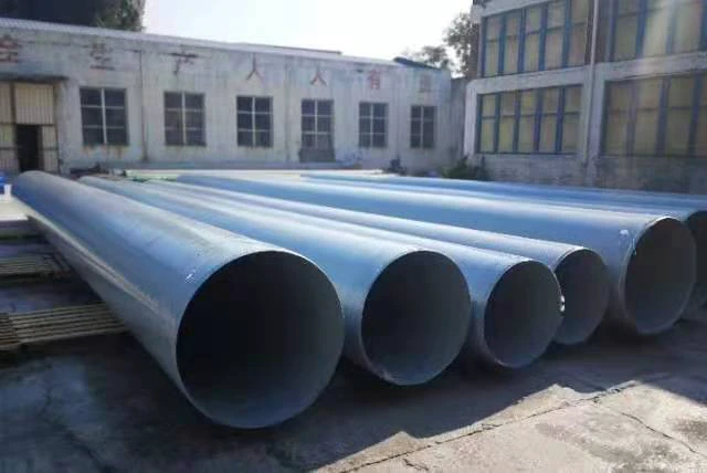 玻璃钢管在输送液体中的安全考虑